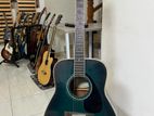 Yamaha Japan Guitar Fg 422