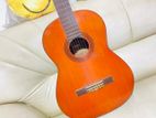 Yamaha Japanese Classical Box Guitar