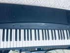 Yamaha Japanese Piano Keyboard