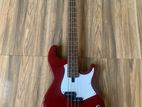 Yamaha Jazz Bass