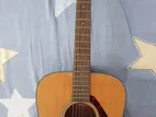 Yamaha Jumbo Box Guitar