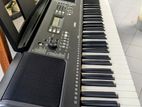 Yamaha Keyboard Psr-E 363 (only 1 Year Used)