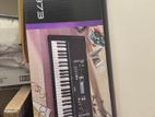 Yamaha Keyboard Psr-E373 with Power Adapter