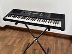 Yamaha Keyboard PSR-E373 with Stand