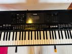 Yamaha Keyboard PSR E463