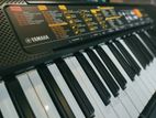 Yamaha Keyboard PSR-F52 With Power Adapter