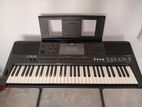 Yamaha Keyboard PSRE453