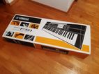 Yamaha Keyboard With Adapter – PSR F 51