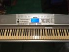 Yamaha Keyboard With Stand