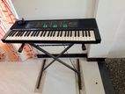 Yamaha Keyboard with Stand