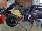 Yamaha Kt100 Series Go Kart