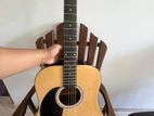 Yamaha Left-Handed Guitar