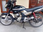 Yamaha Libero G5 2009