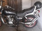 Yamaha Lifan125 2008