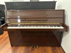 Yamaha LU90PM Upright Piano
