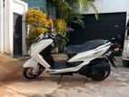 Yamaha Majesty 2015