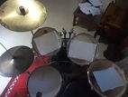 Yamaha Mapex Drum Set