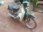 Yamaha Mate 140 1996