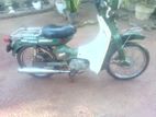 Yamaha Mate 140 1996