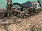 Yamaha Mate 1986