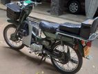 Yamaha Mate .. 1989