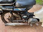 Yamaha Mate 1991