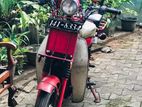 Yamaha Mate 1992