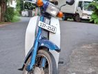 Yamaha Mate 1992
