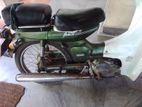 Yamaha Mate 1993