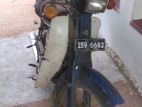 Yamaha Mate 1997