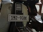 Yamaha Mate 1998 1995