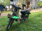 Yamaha Mate 1998