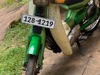Yamaha Mate 1998
