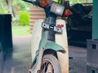 Yamaha Mate 2002