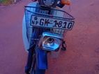 Yamaha Mate 2010
