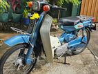 Yamaha Mate 50 1987