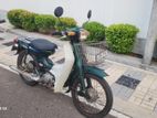 Yamaha Mate 50 1994