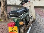Yamaha Mate 50 1995