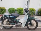 Yamaha Mate 50 1998