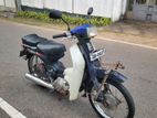 Yamaha mate 50 2003