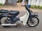 Yamaha Mate 50 2003