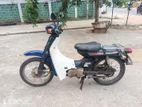 Yamaha Mate 50 2004