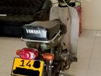 Yamaha Mate 80 1993