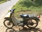 Yamaha Mate Good Condition 1991