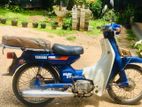 Yamaha Mate Lancer 1992