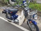 Yamaha Mate T 90 2000
