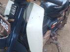 Yamaha Mate V50 1993