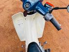 Yamaha Mate 2005