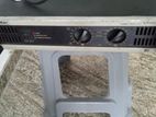 YAMAHA max XP 5000 power amp