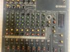 Yamaha MG 124cx